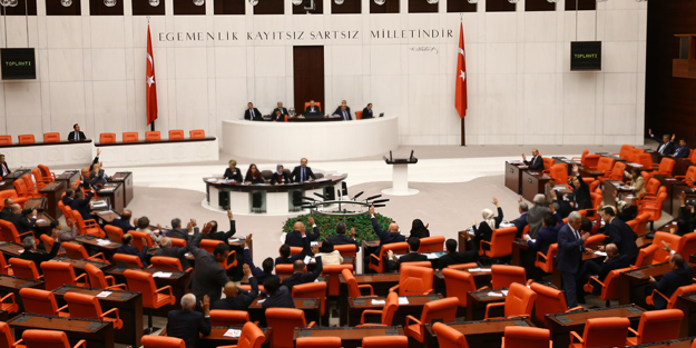 Vergi borçlarına yapılandırma geliyor! TBMM'ye sunuldu