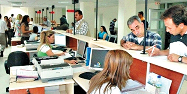 Vergi daireleri yapılandırma için 23.59’a kadar mesai yapacak