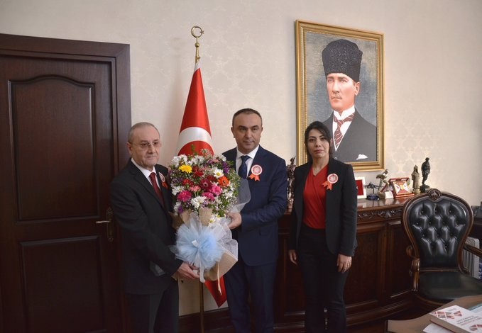 Vergi Haftası etkinliği 