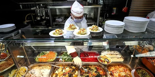 Vergi indirimi işe yaradı! restoranlarda hareketlilik arttı