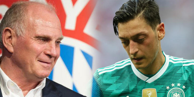 Vergi kaçakçısı kulüp başkanından Mesut Özil'e ağır sözler!