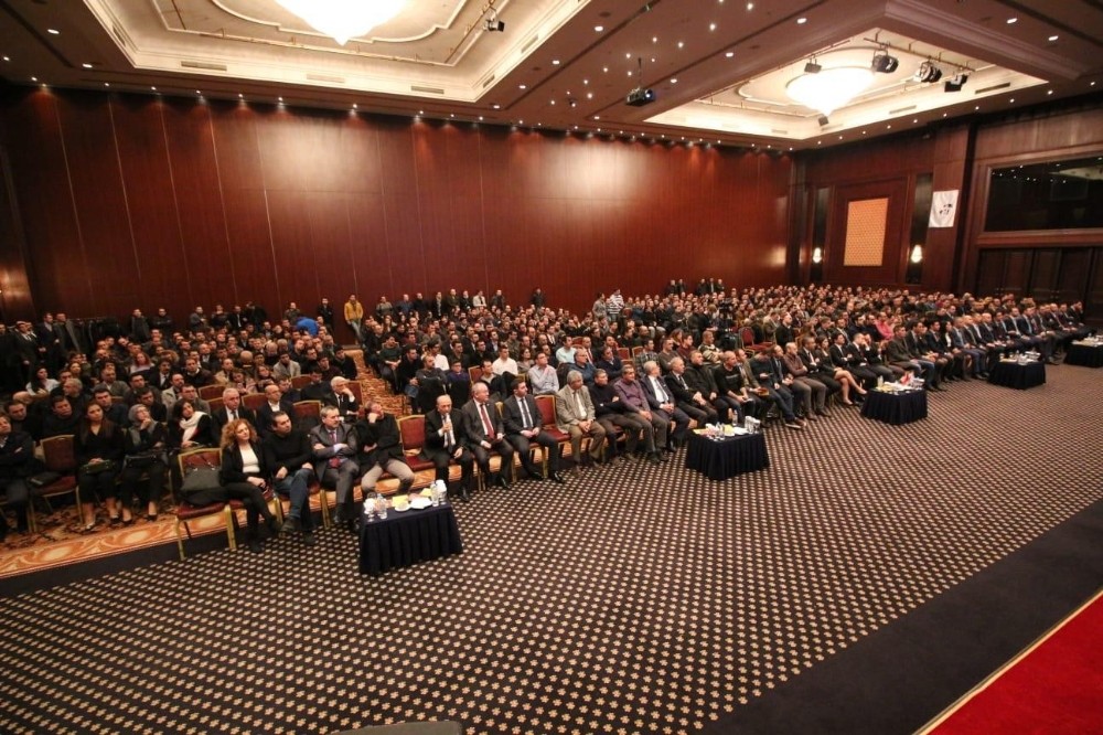 Vergi Müfettişleri Derneği İstanbul Şubesi’nde yeni dönem 