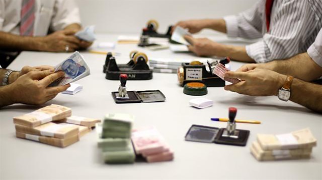 Vergi mükellefi sayısı mayısta yükseldi