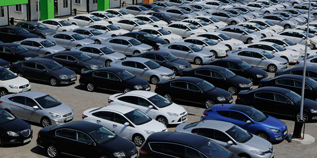 Vergi, ÖTV ve KDV tamamen sıfırlandı! O otomobil 240 bin liradan satışa çıkarıldı