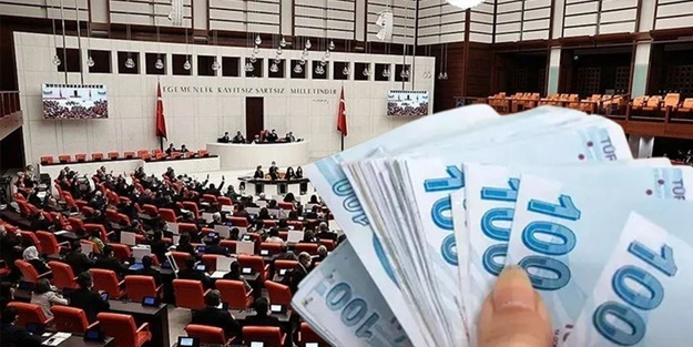 Vergi paketinde 9 madde daha kabul edildi!