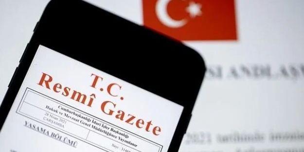 Vergi Usul Kanunu'nda değişiklik yapıldı! Vergi Usul Kanunu Mevzuat: Resmi Gazete'de yayımlandı