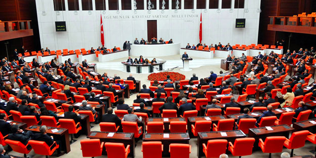 'Vergi ve ekonomi paketi'ne ilişkin teklif TBMM'de kabul edildi