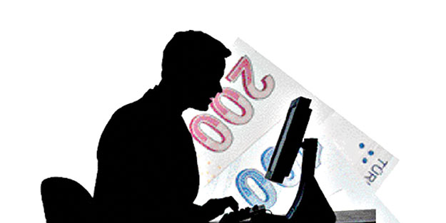 Vergide 8 milyarlık dev kaçak