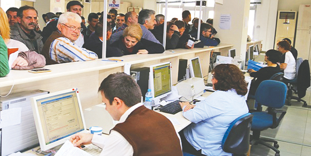 Vergide tahsilat arttı