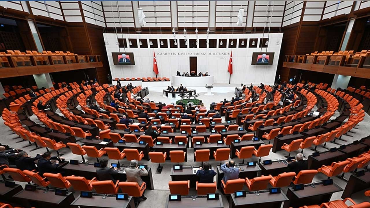 Vergide yeni dönem! TBMM Genel Kurulunda kabul edildi