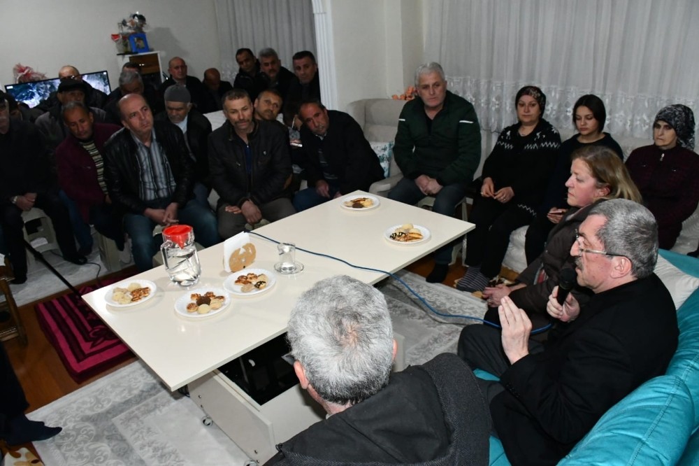 Vergili, “Devlet yapabildiğini yapar, yapamadığını Karabük Belediyesi yapar” 