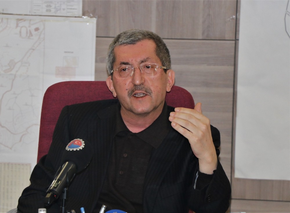 Vergili, “Karabük’te ezici çoğunlukla seçildiğimizi herkes görecek” 