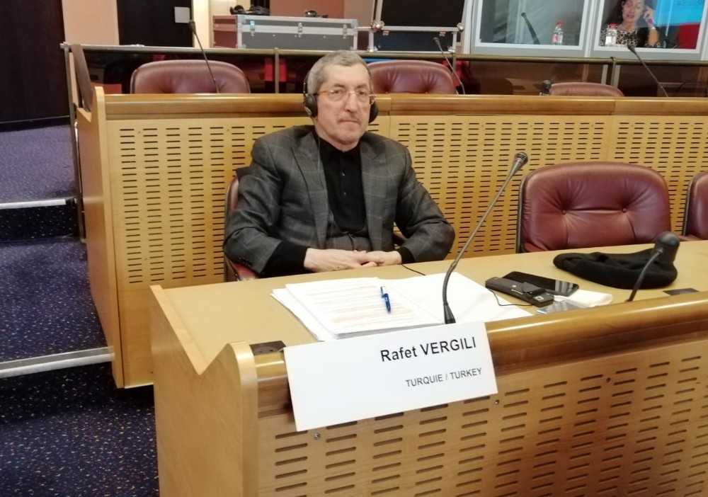 Vergili: “Kraliyet ailesi tarafından atanan raportörler bize demokrasi dersi vermeye kalkıyor” 
