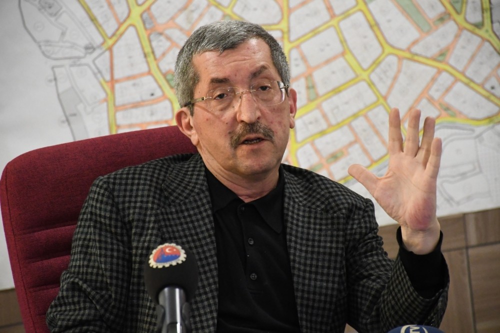 Vergili, “Polis akademisinin yüz karasıdır” 