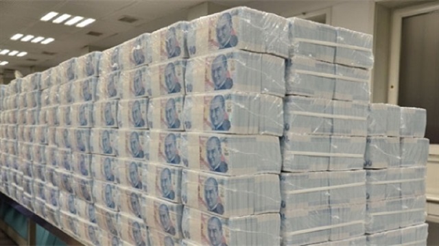 Verginin yüzde 45'i İstanbul'dan geldi