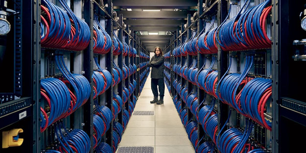 Veri otobanında devrim! İşte çığır açan teknoloji