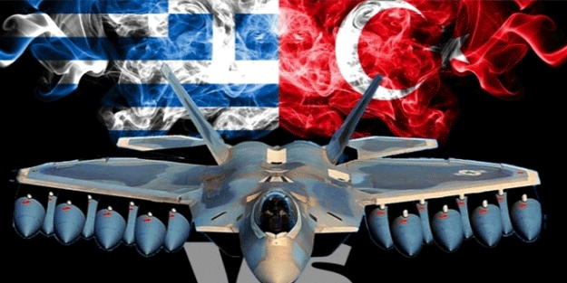 Yunan'ın gözü korktu! Hangi Hava Kuvvetleri daha güçlü?