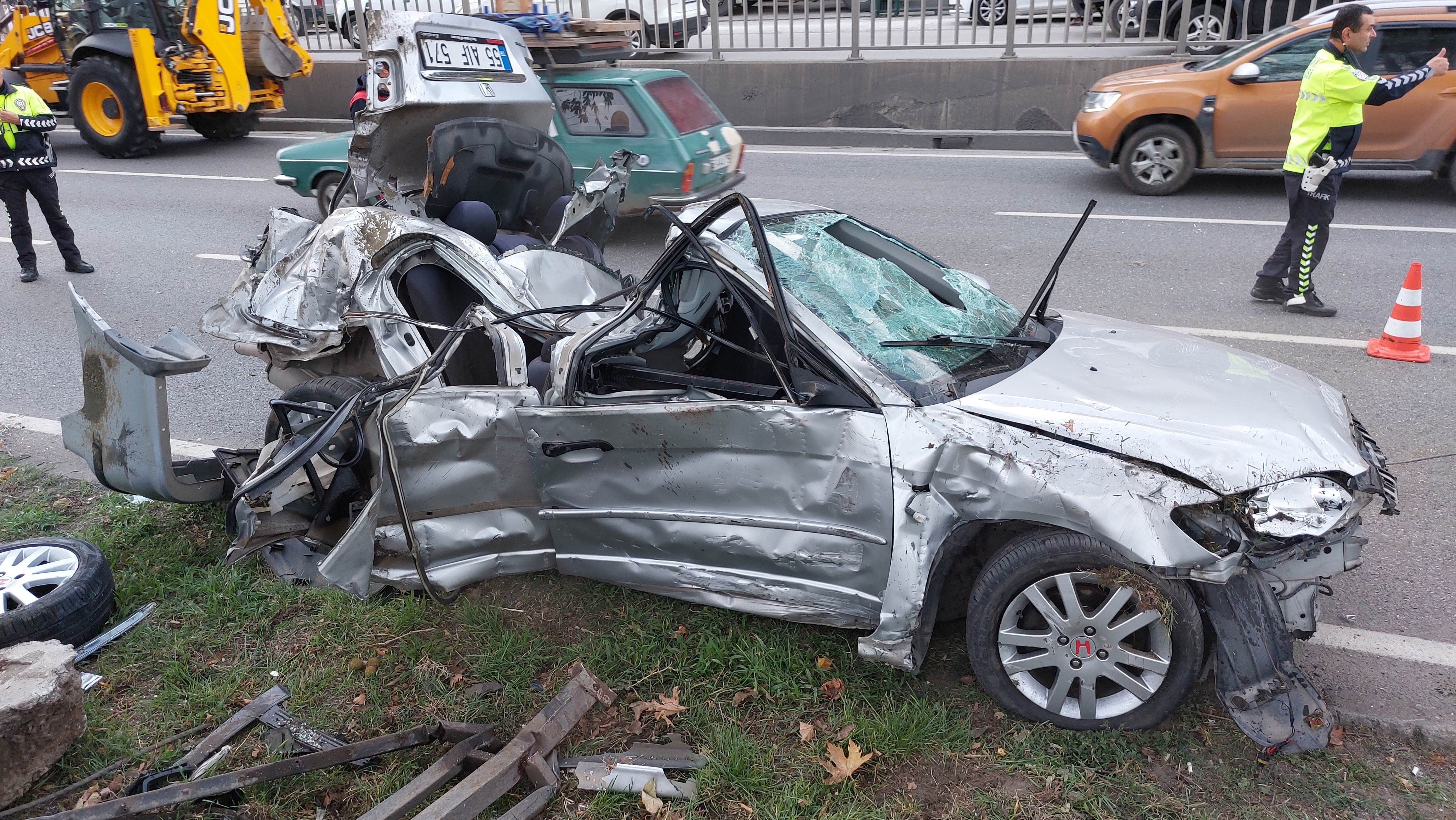 ‘Verilmiş sadakası varmış’ dedirten olay