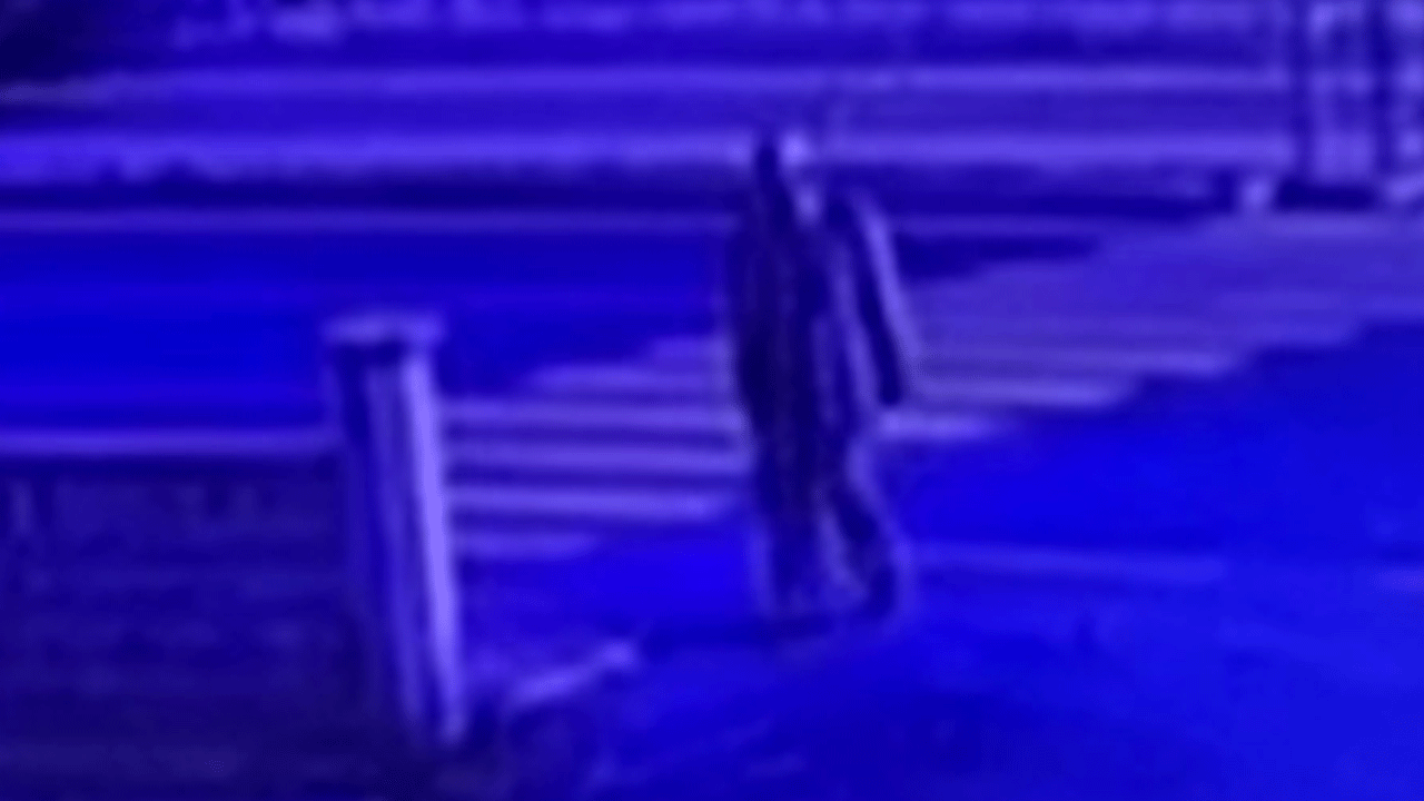 Verilmiş sadakası varmış! Yaşlı adam ölümden kıl payı kurtuldu!