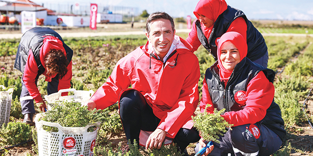 Verimliliği artırmada 'Akıllı Köy' modeli