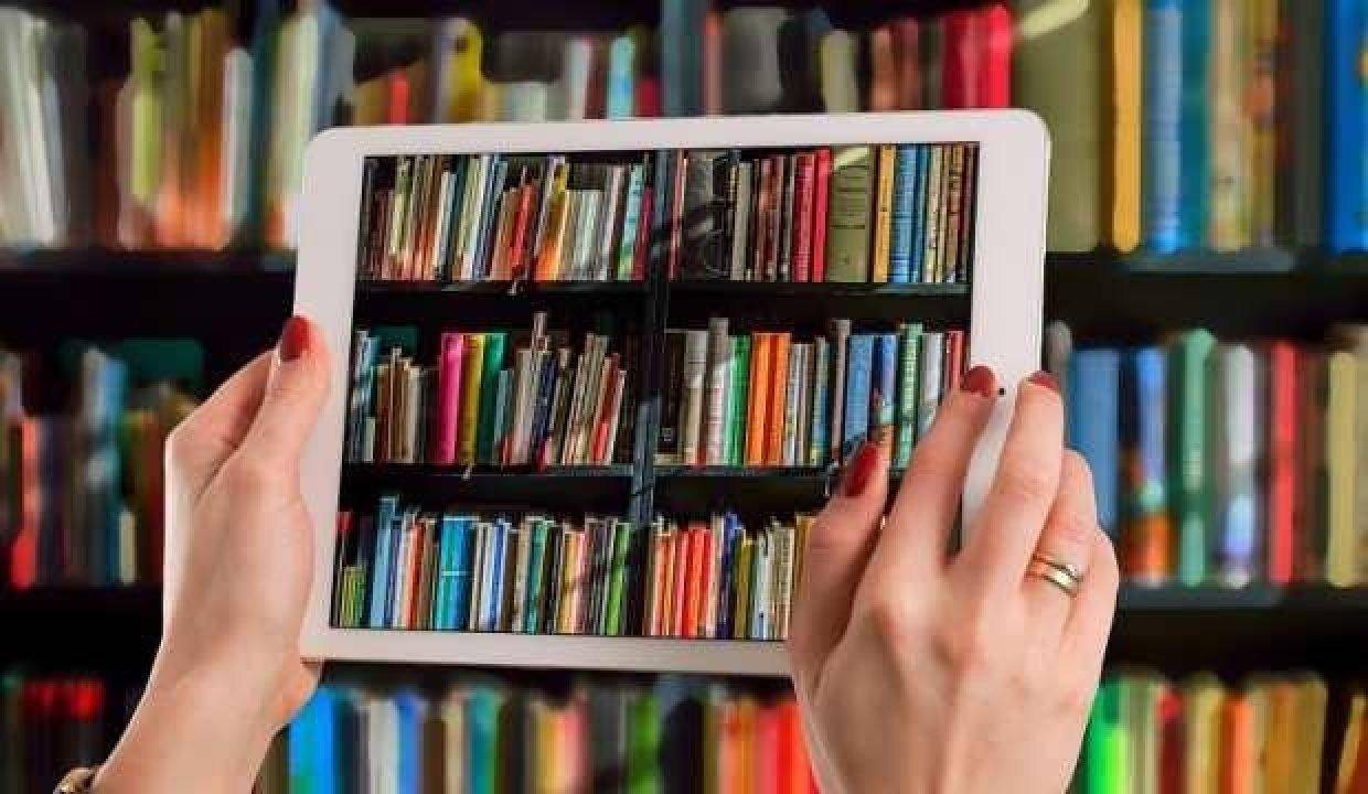 Verimliliğin anahtarı dijital kütüphanede