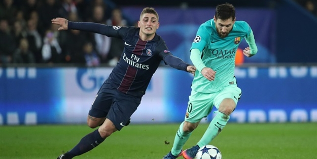 Verratti PSG'den ayrılmak istiyor