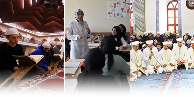 Vesayet bitti kilitler kırıldı