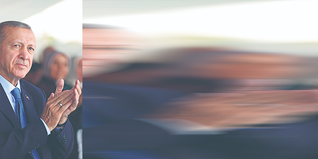 Vesayete diz çöktürdü! AK Parti 22 yaşında