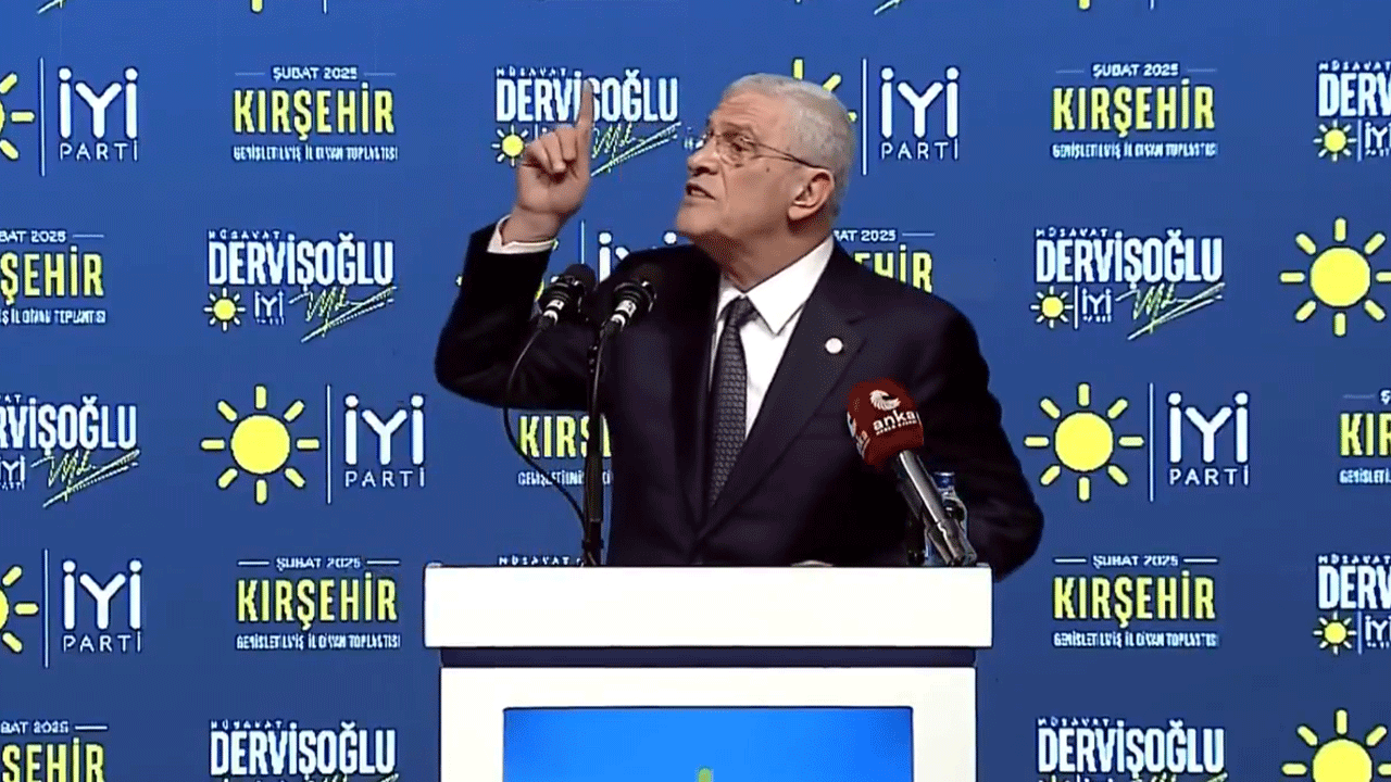 Vesayet hevesleri ayyuka çıktı! TÜSİAD’ı savunan İP'li Dervişoğlu'ndan skandal çağrı