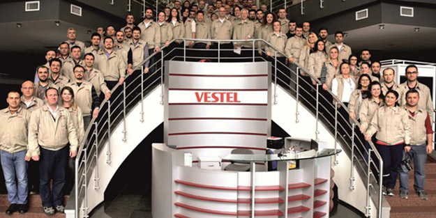 Vestel Beyaz Eşya’ya Japonya’dan TPM Özel Ödülü