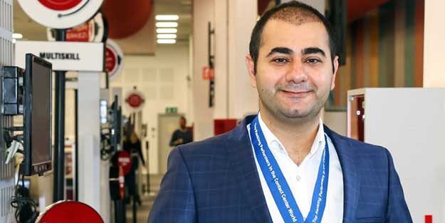 Vestel Çağrı Merkezi 3. defa dünya şampiyonu