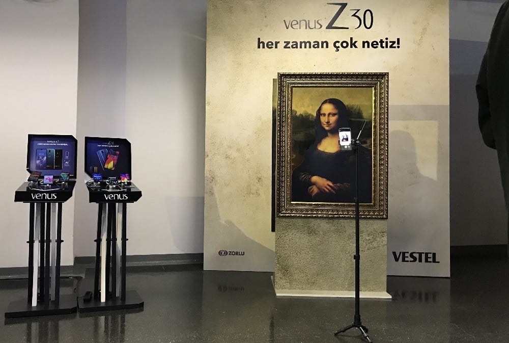Vestel, Contemporary’de ‘Çin Galerisi’ne destek sponsoru oldu 