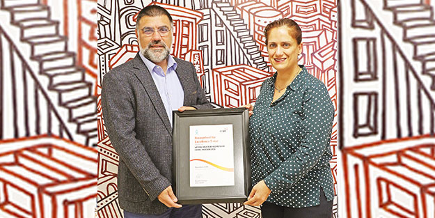 Vestel Müşteri Hizmetleri’nin kalitesine 5 yıldız