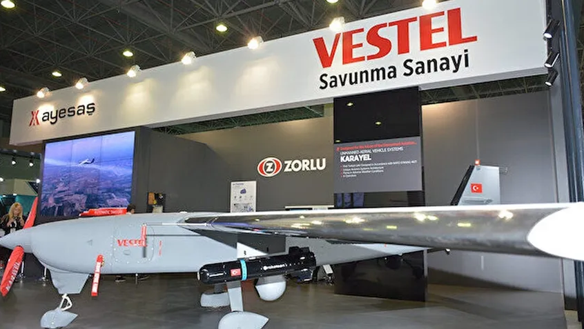 Vestel Savunma LENTATEK ismini aldı