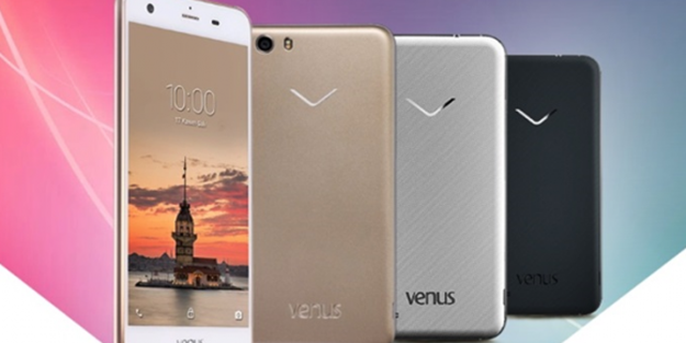 Vestel Venus V3 5570 inceleme