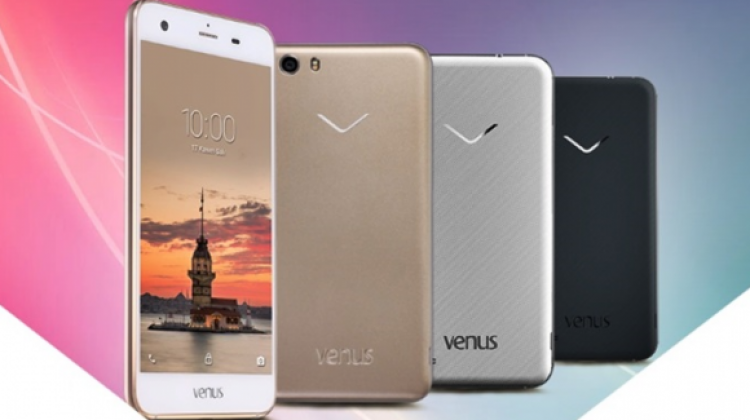 Vestel Venus V3 satışa çıktı!