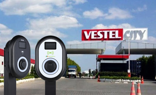 Vestel'den Avrupa’ya elektrikli araç şarj cihazı ihracı