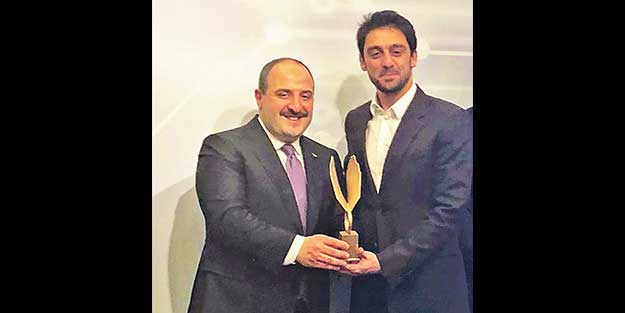 Vestel’e Avrupa ve Türkiye’den çifte ödül