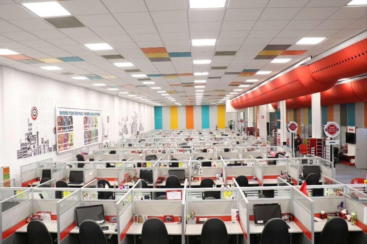 Vestel’e “En İyi Uzaktan Çağrı Merkezi” ödülü