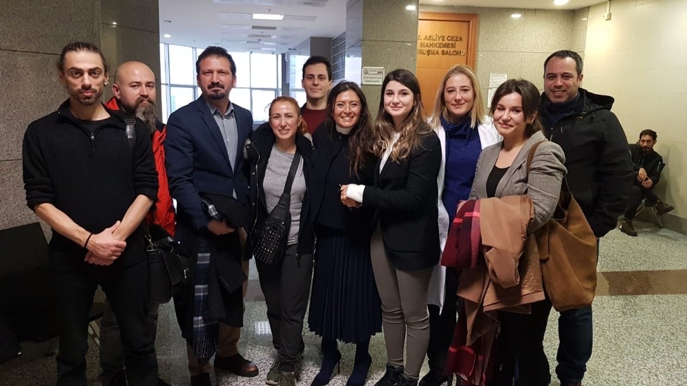 Veteriner kavgasında Yağmur Aşık’a hapis cezası 