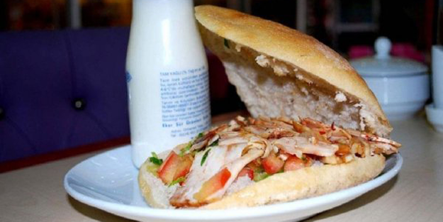Veterinerler Birliğinden flaş tavuk döner uyarısı!