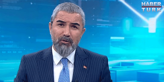 Veyis Ateş'ten flaş Habertürk kararı