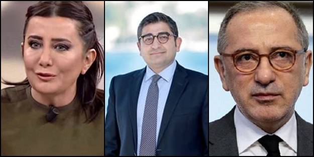 Veyis Ateş için jet bir karar veren Gazeteciler Cemiyeti, SBK ile görüşen Sevilay Yılman ile Fatih Altaylı için üç maymunu mu oynayacak?