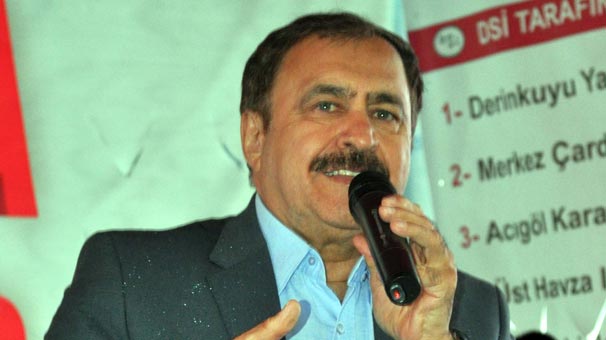 Veysel Eroğlu: 24 Haziran milletimiz için mihenk taşıdır