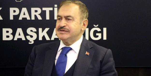 Veysel Eroğlu: Avrupa'da 2'nci sıraya yükseldik