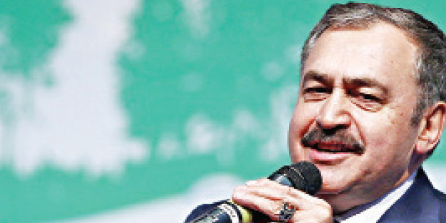 Veysel Eroğlu: Çevrecilik lafla değil, icraatla olur