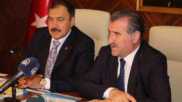 Veysel Eroğlu: Dereler ıslah edilmese, Arhavi'de büyük felaket olurdu