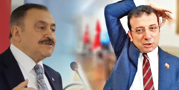 İmamoğlu’na olay sözler: Ceza alınca seviniyorsa...