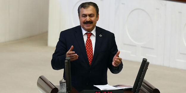 HDP'nin gensoru önergesine ret