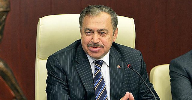Veysel Eroğlu: Hiçbir vekilin terörü destekleme hakkı yok